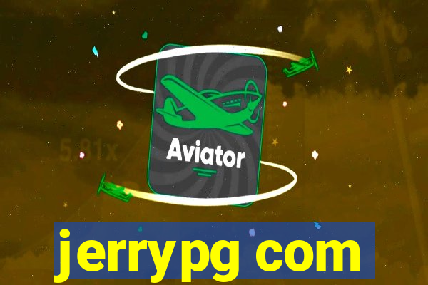 jerrypg com